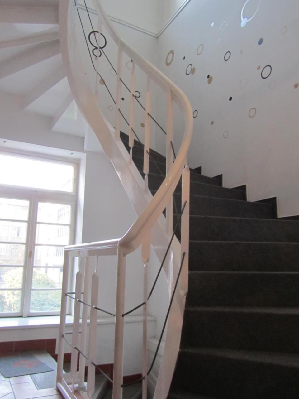 East Side Hostel บูดาเปสต์ ภายนอก รูปภาพ