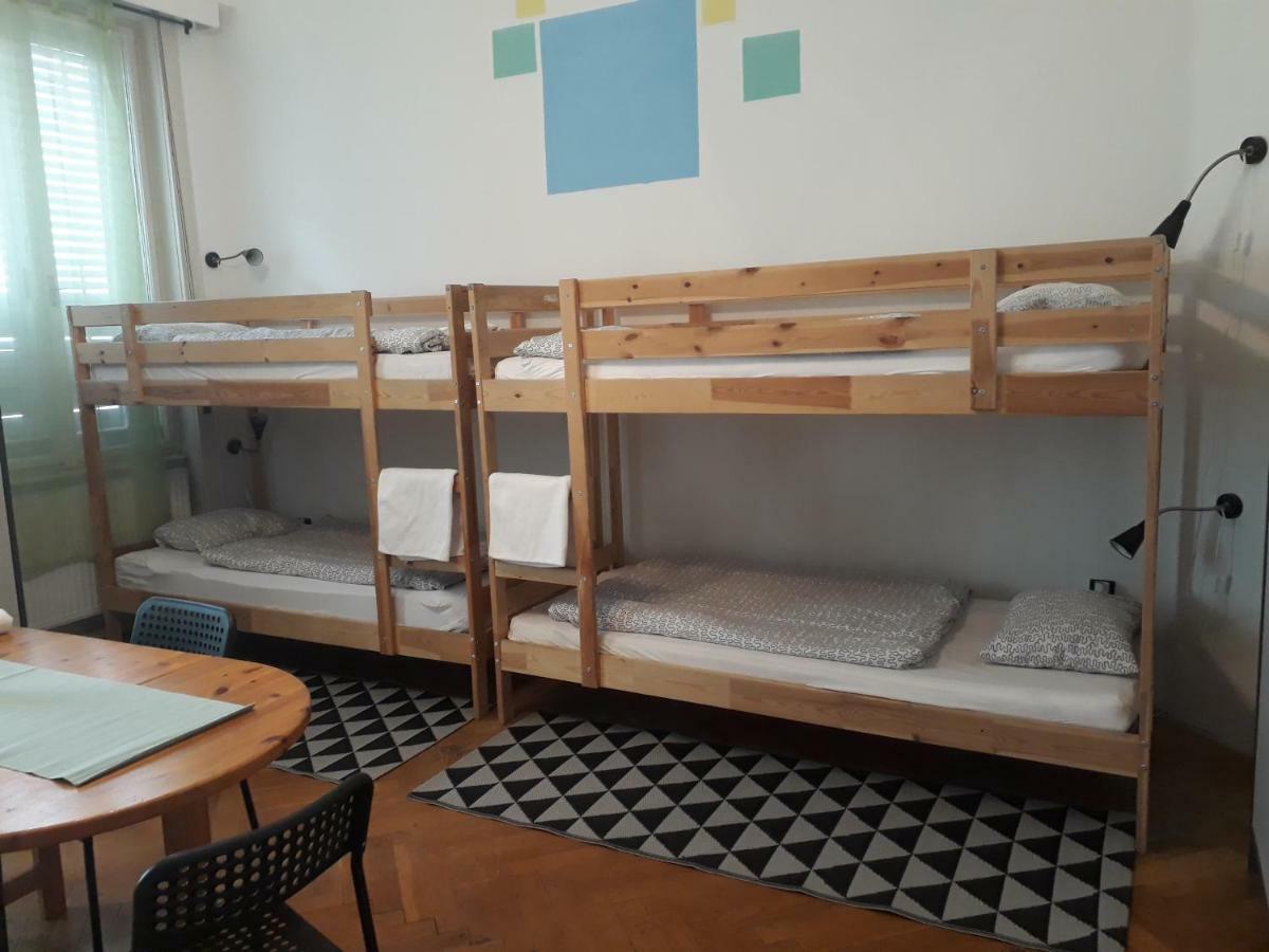 East Side Hostel บูดาเปสต์ ภายนอก รูปภาพ