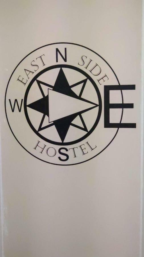 East Side Hostel บูดาเปสต์ ภายนอก รูปภาพ