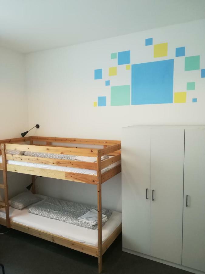 East Side Hostel บูดาเปสต์ ภายนอก รูปภาพ