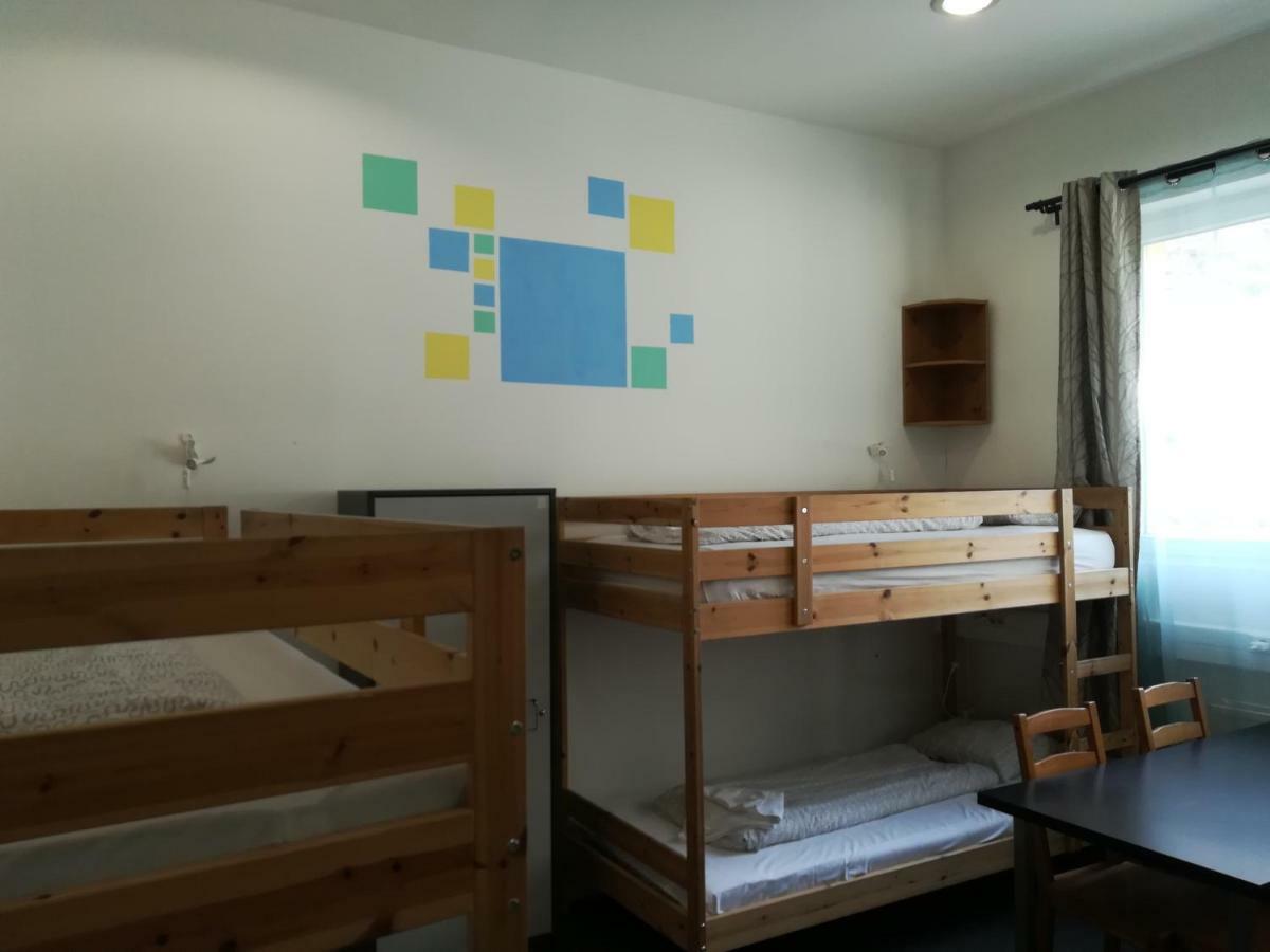 East Side Hostel บูดาเปสต์ ภายนอก รูปภาพ